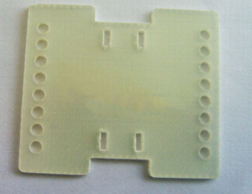 PCB钻孔垫板材料标准将加以规范