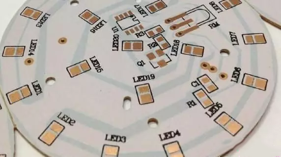 PCB板不同材质区别