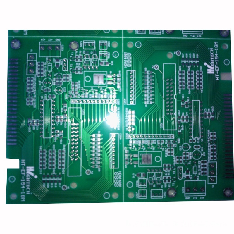 求PCB板外形加工技术？