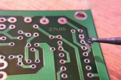 PCB钻孔工序主要缺陷分析