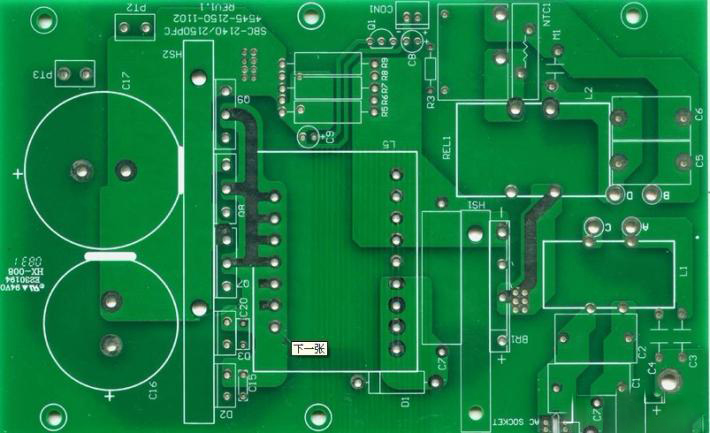 PCB钻孔生产过程中经常出现故障详细分解