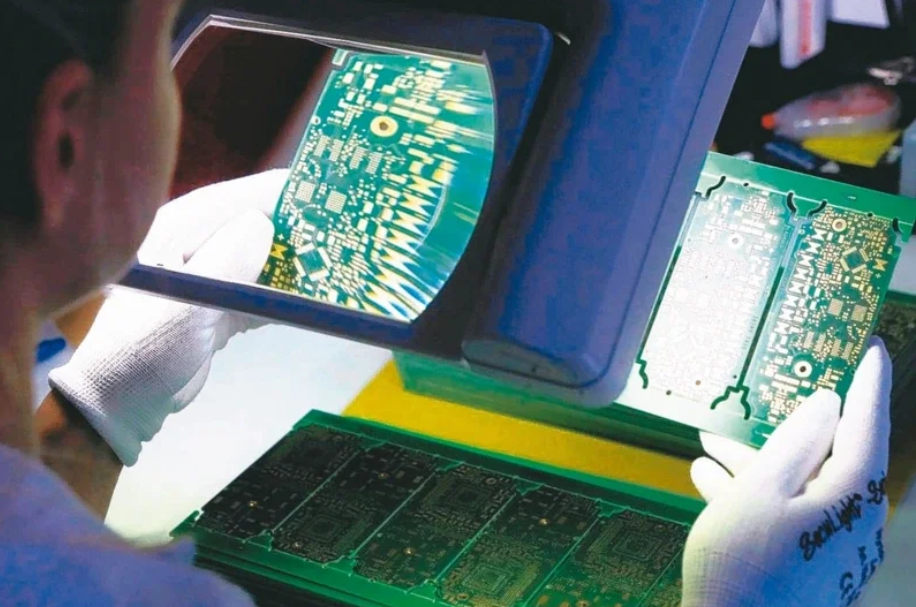 PCB上游原物料仍供给紧张 或继续涨价